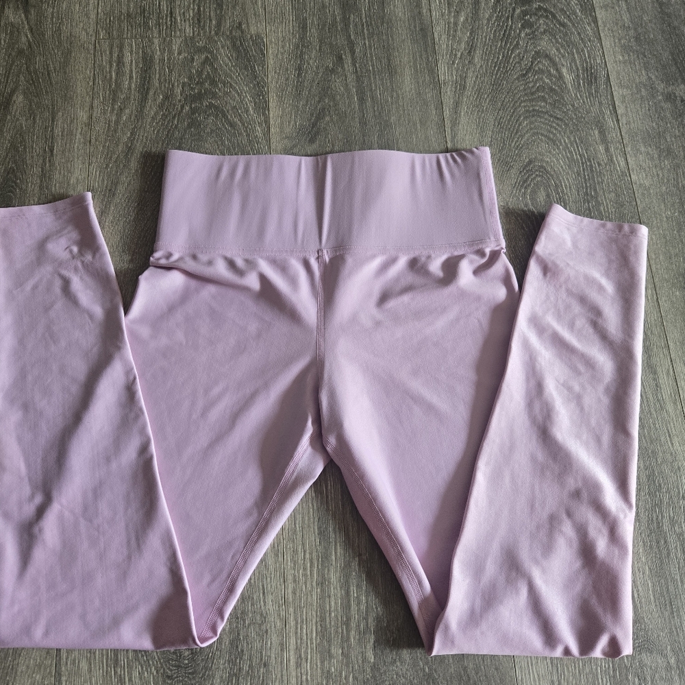 Carbon38-Light pink leggings